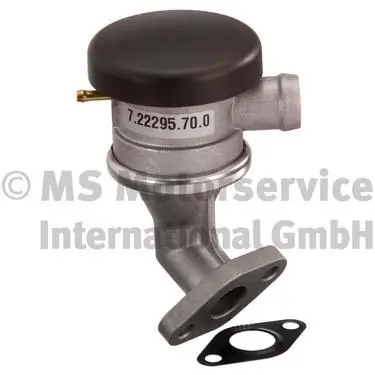 Valve, secondary air pump system