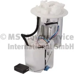 Unité d'injection de carburant PIERBURG 7.02552.68.0