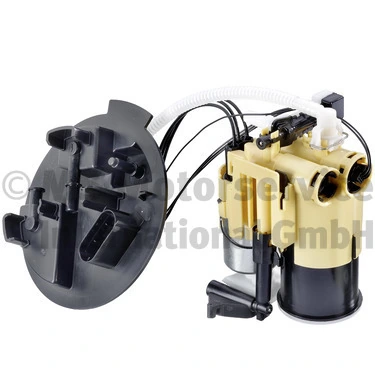 Fuel Feed Unit
