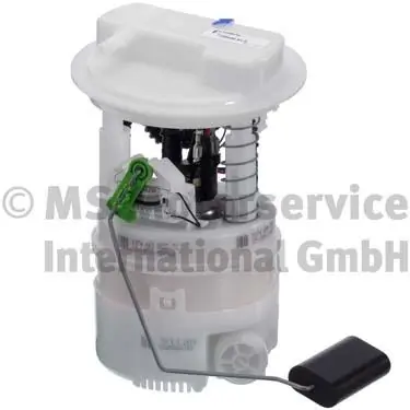 Unité d'injection de carburant PIERBURG 7.05656.91.0