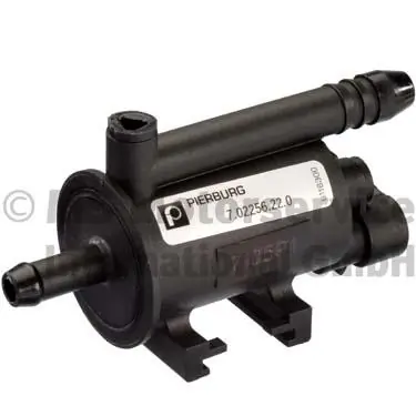 Soupape de ventilation, réservoir de carburant PIERBURG 7.02256.22.0