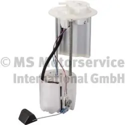 Unité d'injection de carburant PIERBURG 7.02552.66.0