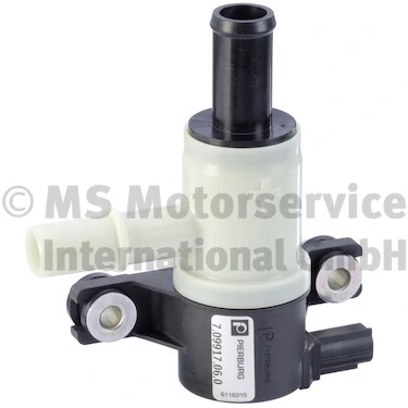 Soupape de ventilation, réservoir de carburant PIERBURG 7.09917.06.0