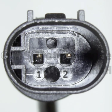 Sensor, wheel speed
