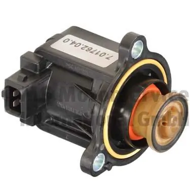 Valve d'air de circulation, compresseur Pierburg