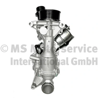 Water Pump, engine cooling
