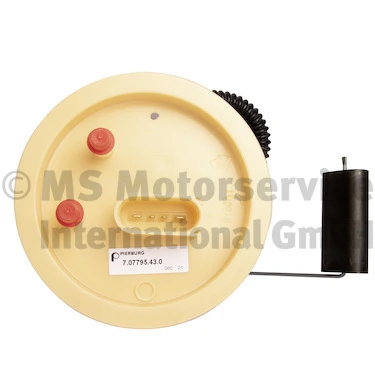 Unité d'injection de carburant PIERBURG 7.07795.43.0