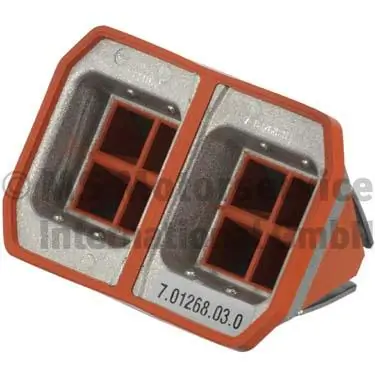 Vanne EGR PIERBURG 7.01268.03.0