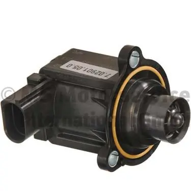 Valve d'air de circulation, compresseur Pierburg