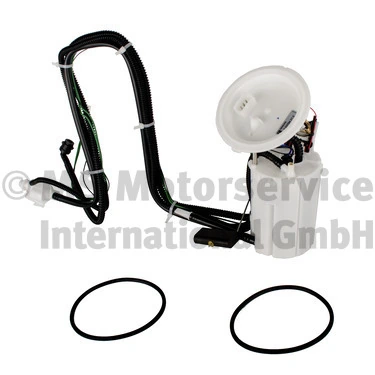 Unité d'injection de carburant PIERBURG 7.03794.21.0