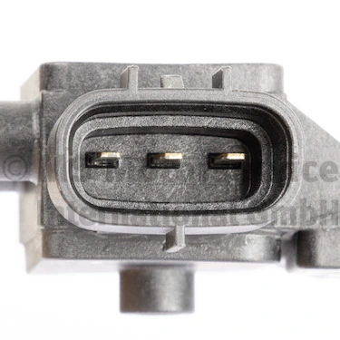 Sensor, exhaust pressure
