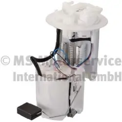 Unité d'injection de carburant PIERBURG 7.02552.69.0