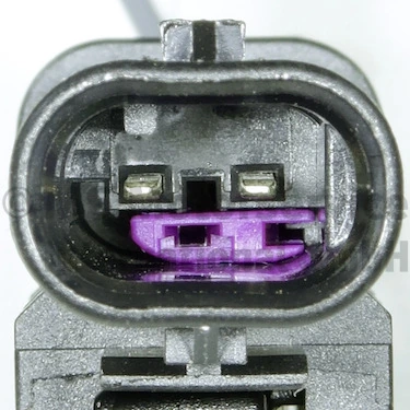 Capteur, température des gaz PIERBURG 7.12196.29.0