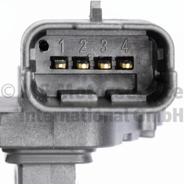 Débitmètre de masse d'air PIERBURG 7.07759.83.0