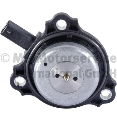 Central Magnet, camshaft adjustment