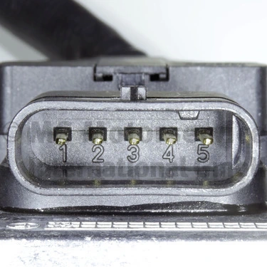 NOx-Sensor, NOx-Katalysator PIERBURG 7.13557.07.0 MERCEDES-BENZ 000 905 30 00 Ansicht 2