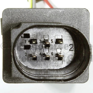 Sonde lambda PIERBURG 7.05271.95.0