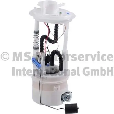 Unité d'injection de carburant PIERBURG 7.02701.92.0