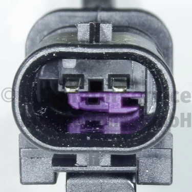 Capteur, température des gaz PIERBURG 7.12196.08.0