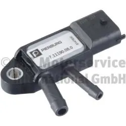Sensor, exhaust pressure