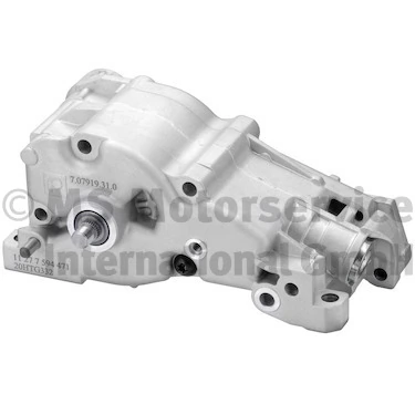 Pompe à huile PIERBURG 7.07919.31.0