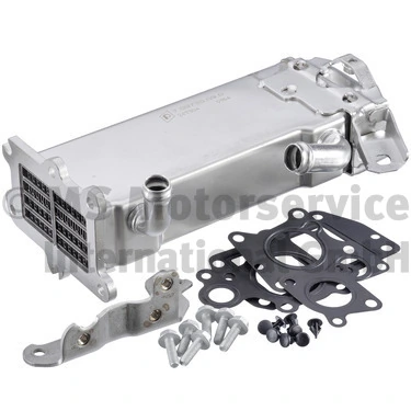 Cooler, exhaust gas recirculation
