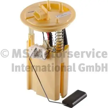 Unité d'injection de carburant PIERBURG 7.05656.54.0