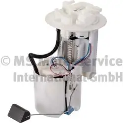 Unité d'injection de carburant PIERBURG 7.02552.60.0