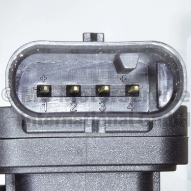 Débitmètre de masse d'air PIERBURG 7.07759.92.0