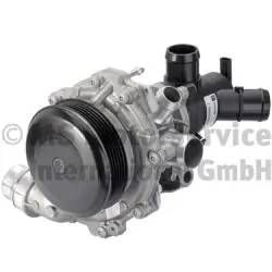 Pompe a eau, refroidissement du moteur