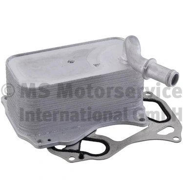 Oil Cooler, engine oil