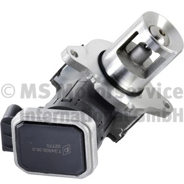 Vanne EGR PIERBURG 7.24809.36.0