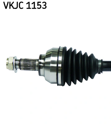 Arbre de transmission SKF VKJC 1153