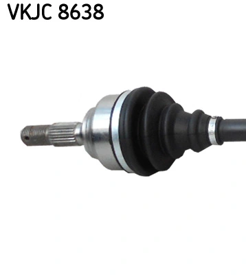 Arbre de transmission SKF VKJC 8638
