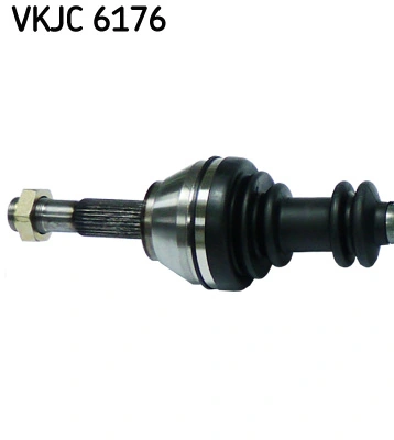 Arbre de transmission SKF VKJC 6176