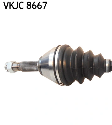 Arbre de transmission SKF VKJC 8667
