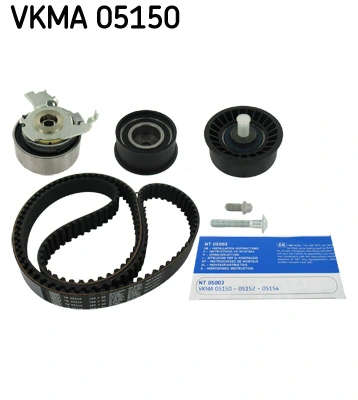 Kit de courroie crantée SKF VKMA 05150