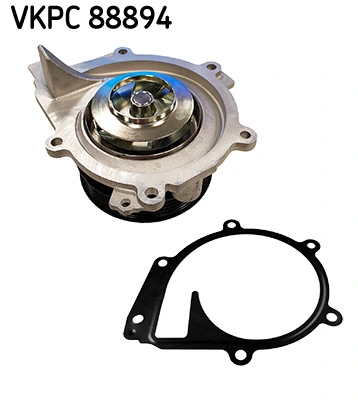 Pompe à eau, refroidissement du moteur SKF VKPC 88894