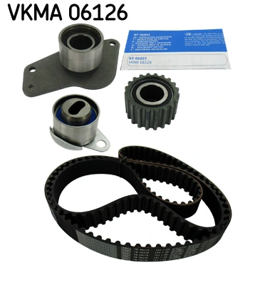 Kit de courroie crantée SKF VKMA 06126