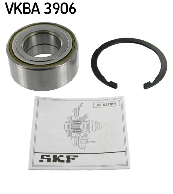 SKF VKBA 3906 — Підшипник маточини HYUNDAI SONATA III 93 - передн. міст (Вир-во SKF)