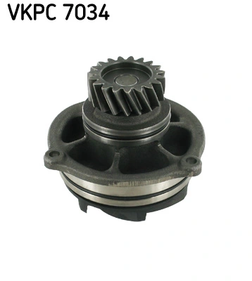 Pompe à eau, refroidissement du moteur SKF VKPC 7034
