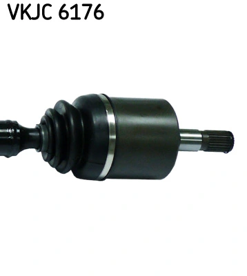 Arbre de transmission SKF VKJC 6176
