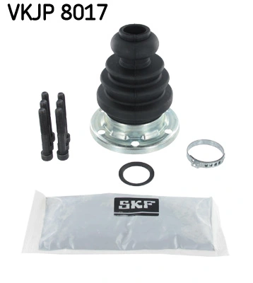 Jeu de joints-soufflets, arbre de commande SKF VKJP 8017