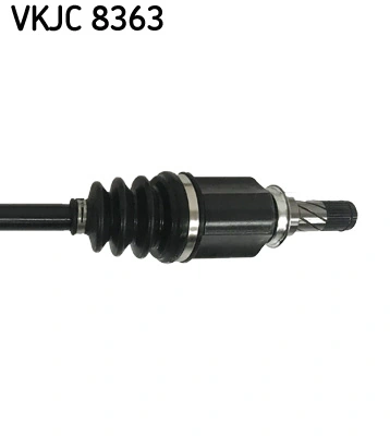 Arbre de transmission SKF VKJC 8363