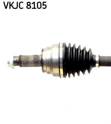 Arbre de transmission SKF VKJC 8105