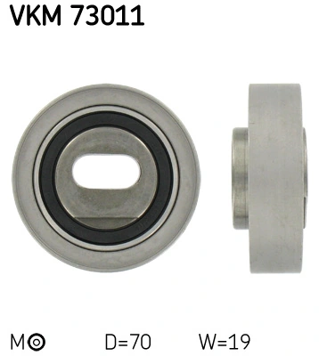 SKF VKM 73011 — Натяжний ролик ременя ГРМ