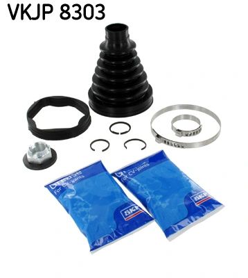 Jeu de joints-soufflets, arbre de commande SKF VKJP 8303
