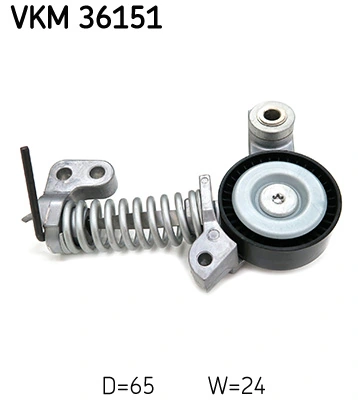 SKF VKM 36151