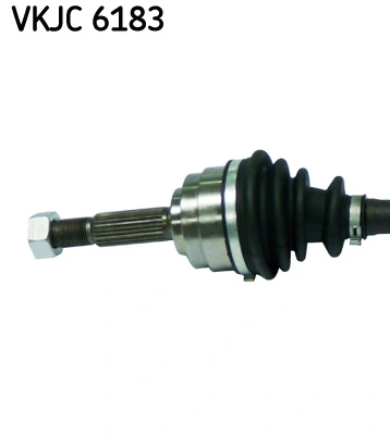 Arbre de transmission SKF VKJC 6183