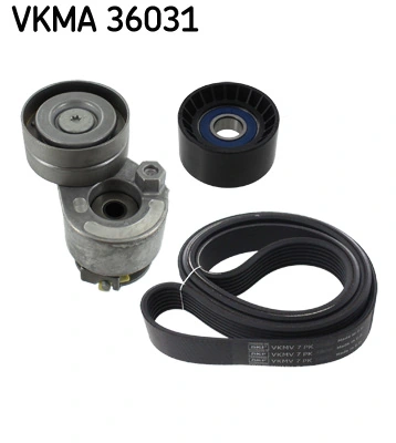 SKF VKMA 36031 — Комплект поліклінового ременя